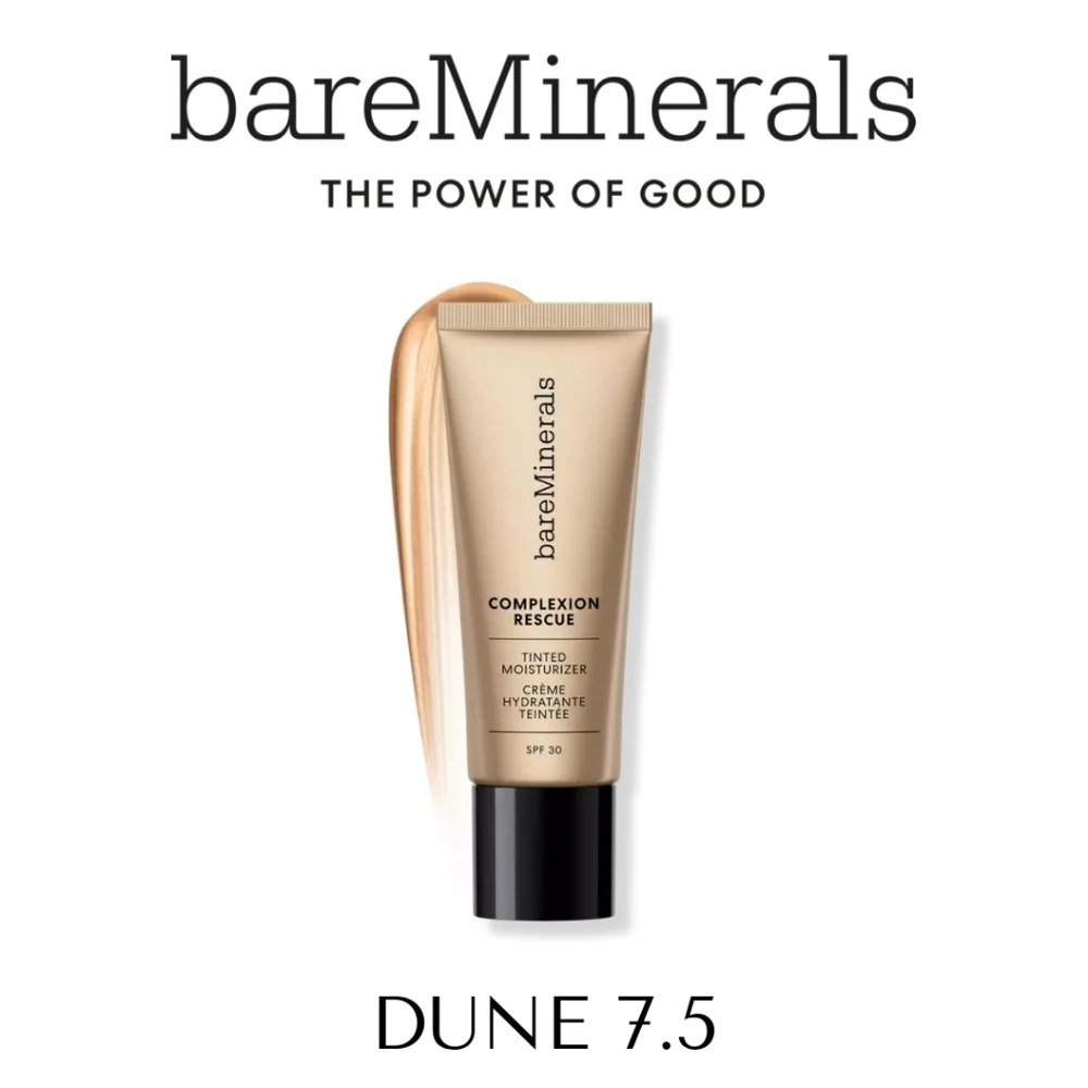 BareMinerals- COMPLEXION RESCUE Tinted Moisturizer Mineral SPF 30